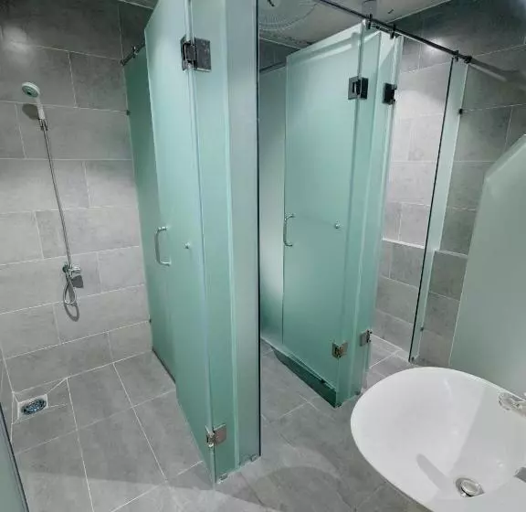 تختخواب و صبحانه Barland Villa