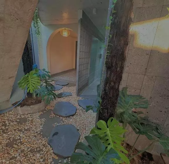 تختخواب و صبحانه Barland Villa