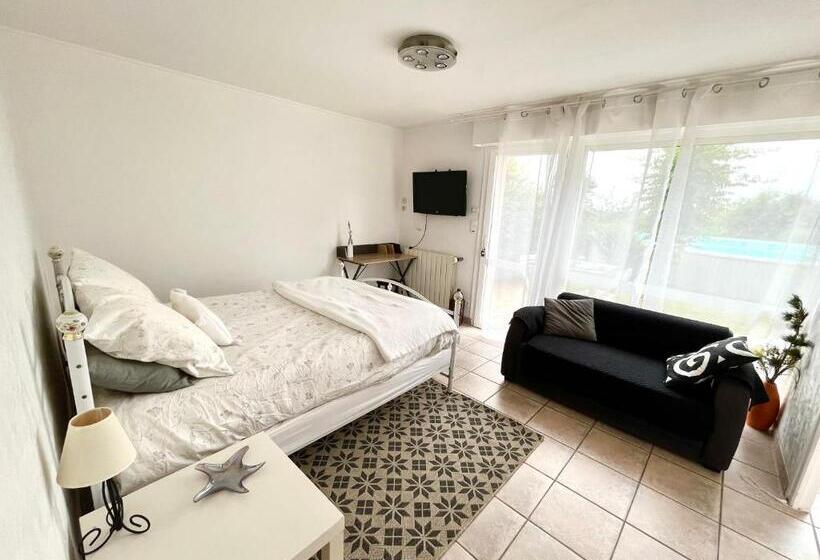 Bed and Breakfast Chambre Avec Vue