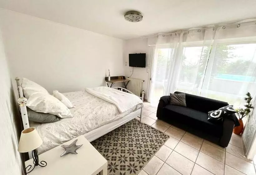 Aamiaismajoitus (B&B) Chambre Avec Vue