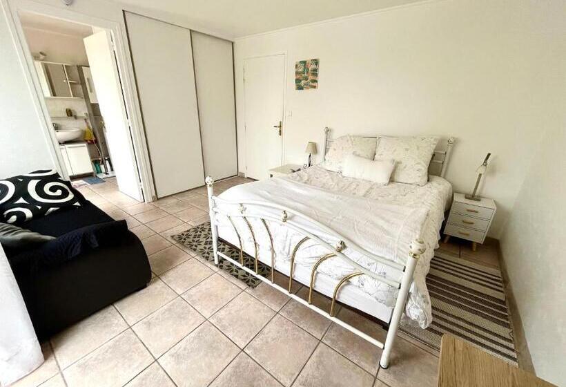 Bed and Breakfast Chambre Avec Vue