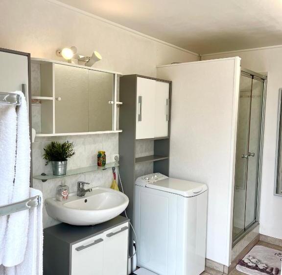 Bed and Breakfast Chambre Avec Vue