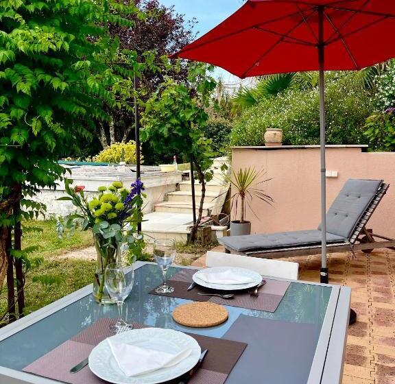 Bed and Breakfast Chambre Avec Vue