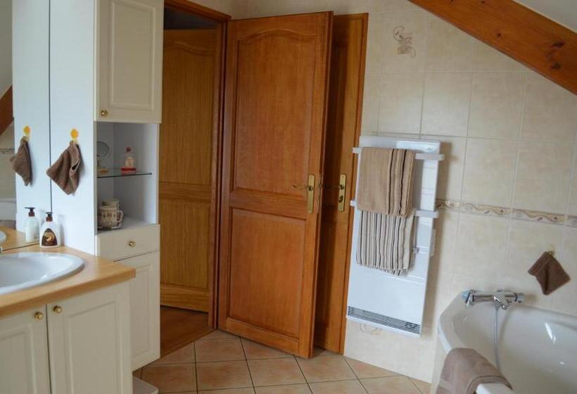 Bed and Breakfast Chambre D Hôtes Plesnois