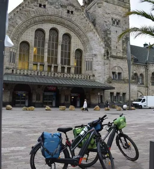 Aamiaismajoitus (B&B) Chambre D Hôtes Plesnois