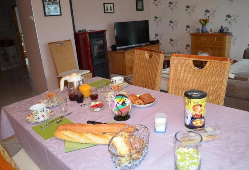 Bed and Breakfast Chambre D Hôtes Plesnois