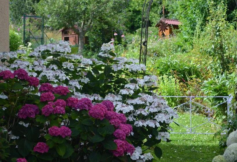 Bed and Breakfast Chambre D Hôtes Plesnois