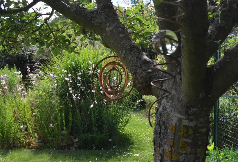 Bed and Breakfast Chambre D Hôtes Plesnois