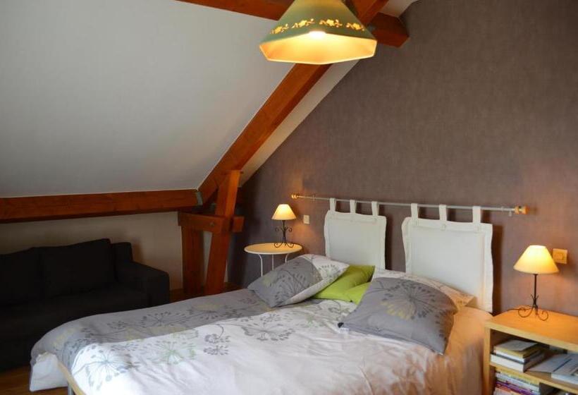 Bed and Breakfast Chambre D Hôtes Plesnois