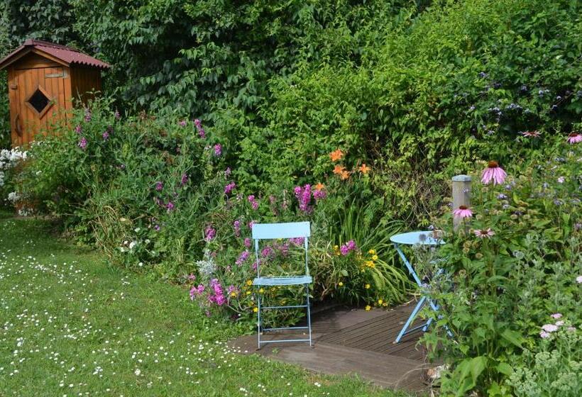 Bed and Breakfast Chambre D Hôtes Plesnois