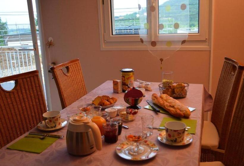 Bed and Breakfast Chambre D Hôtes Plesnois