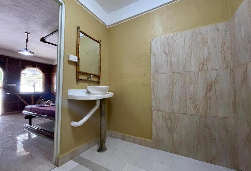 Bed and Breakfast Voodoo House