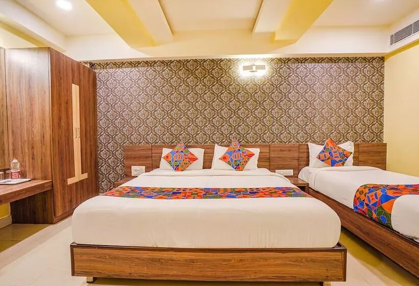 Fabhotel Ginger Suites Nr Bhel Ltd
