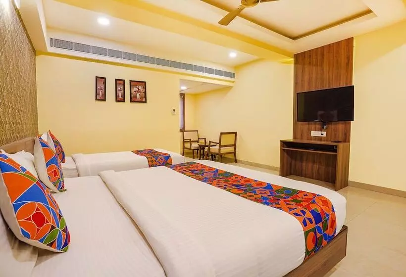 Fabhotel Ginger Suites Nr Bhel Ltd