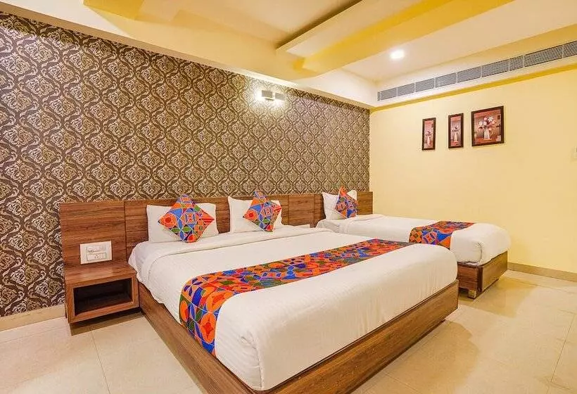 Fabhotel Ginger Suites Nr Bhel Ltd