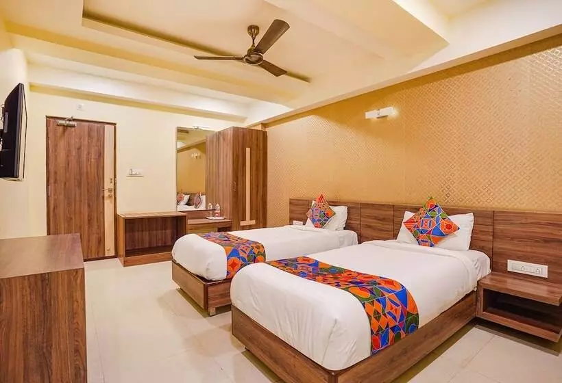 Fabhotel Ginger Suites Nr Bhel Ltd