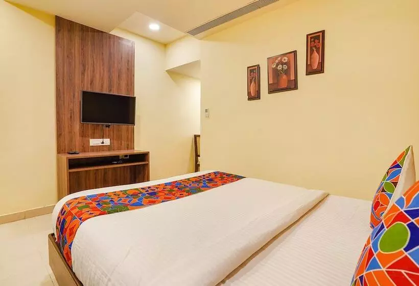 Fabhotel Ginger Suites Nr Bhel Ltd