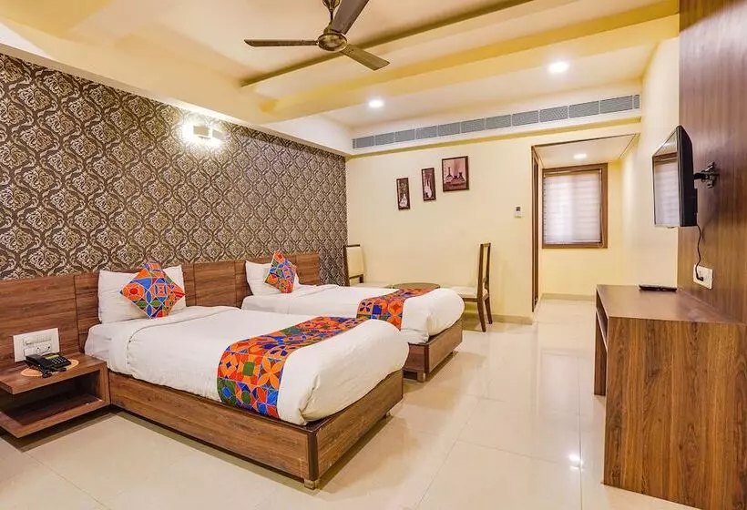 Fabhotel Ginger Suites Nr Bhel Ltd