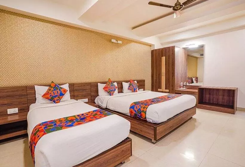 Fabhotel Ginger Suites Nr Bhel Ltd