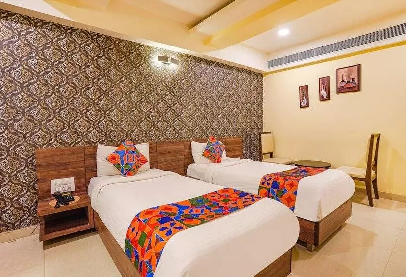 Fabhotel Ginger Suites Nr Bhel Ltd