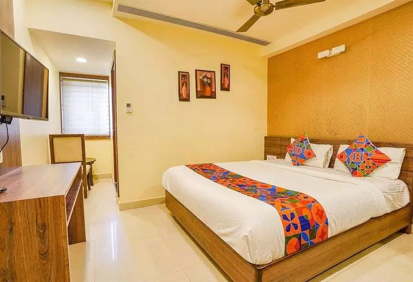 Fabhotel Ginger Suites Nr Bhel Ltd
