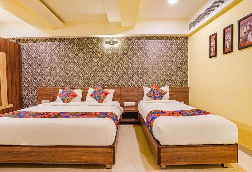 Fabhotel Ginger Suites Nr Bhel Ltd