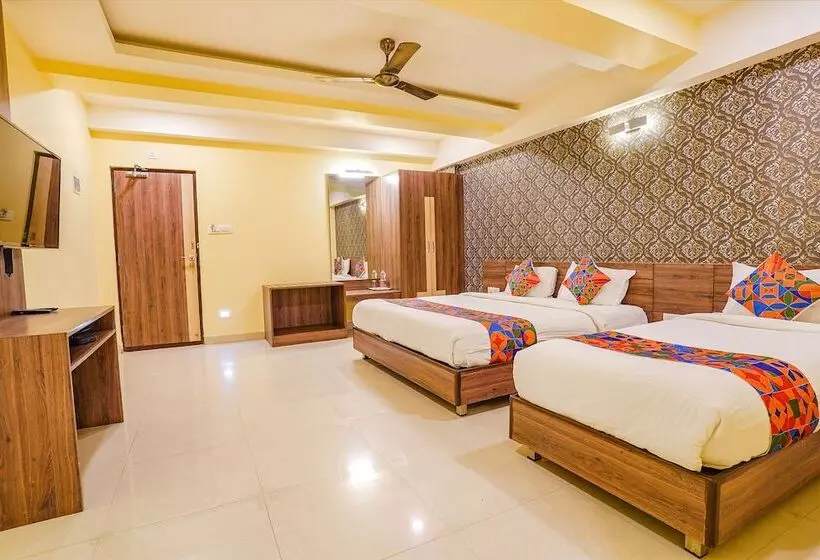 Fabhotel Ginger Suites Nr Bhel Ltd