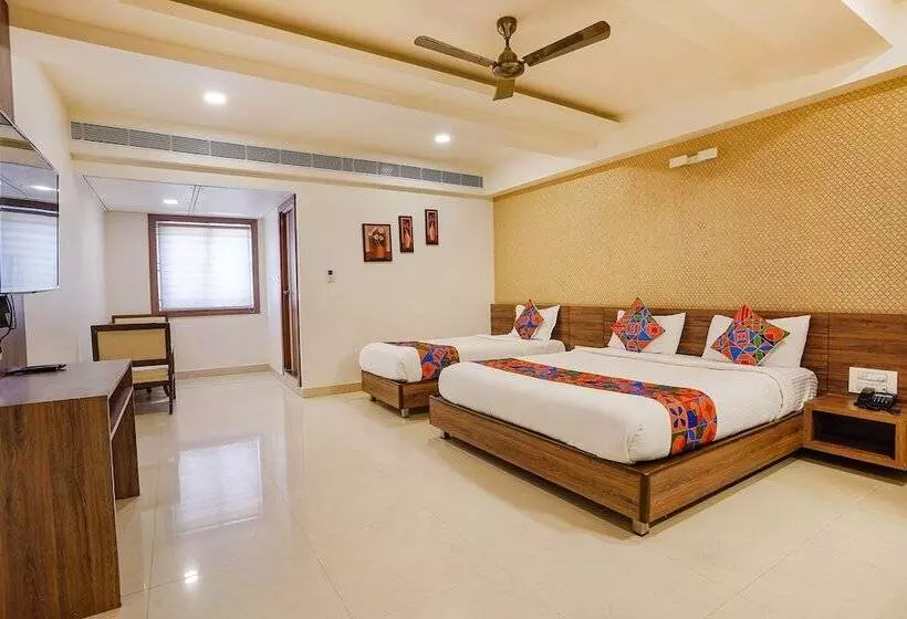 Fabhotel Ginger Suites Nr Bhel Ltd