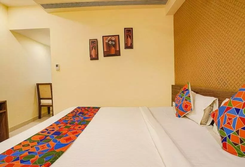 Fabhotel Ginger Suites Nr Bhel Ltd