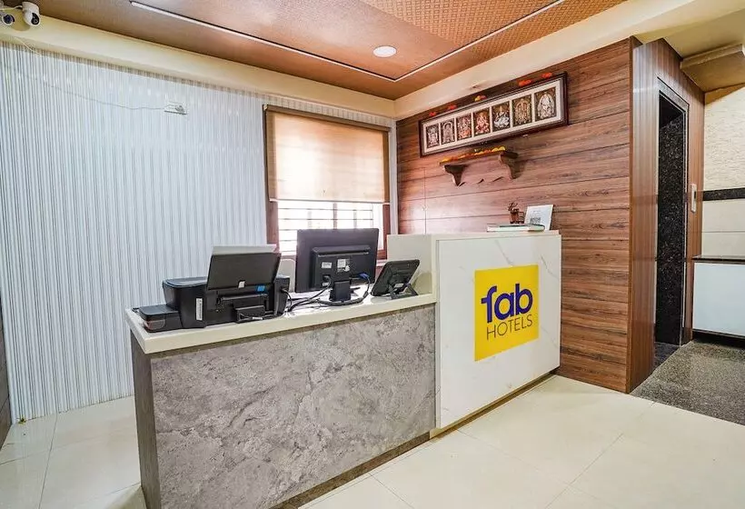 Fabhotel Ginger Suites Nr Bhel Ltd