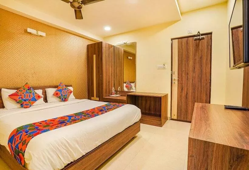 Fabhotel Ginger Suites Nr Bhel Ltd