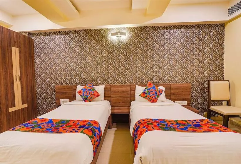 Fabhotel Ginger Suites Nr Bhel Ltd