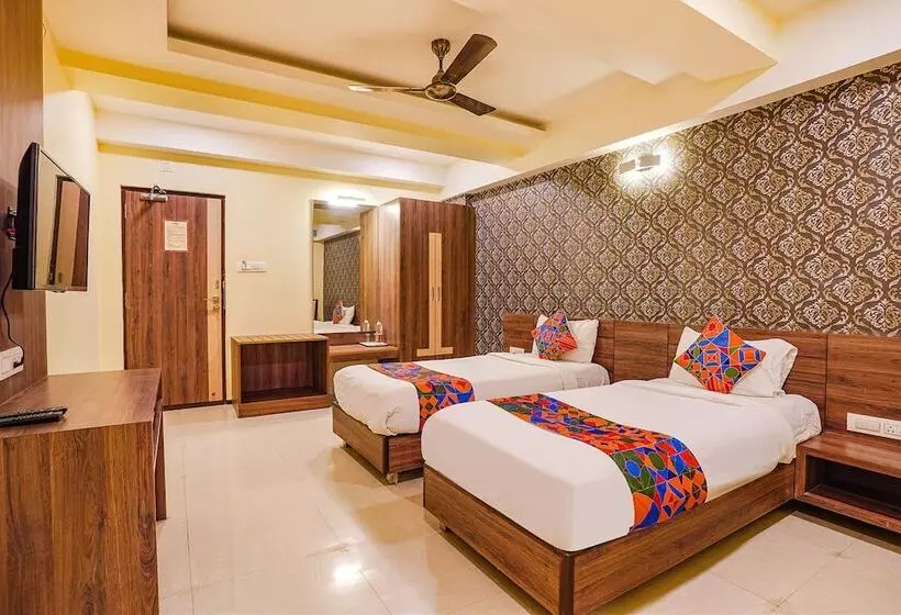Fabhotel Ginger Suites Nr Bhel Ltd
