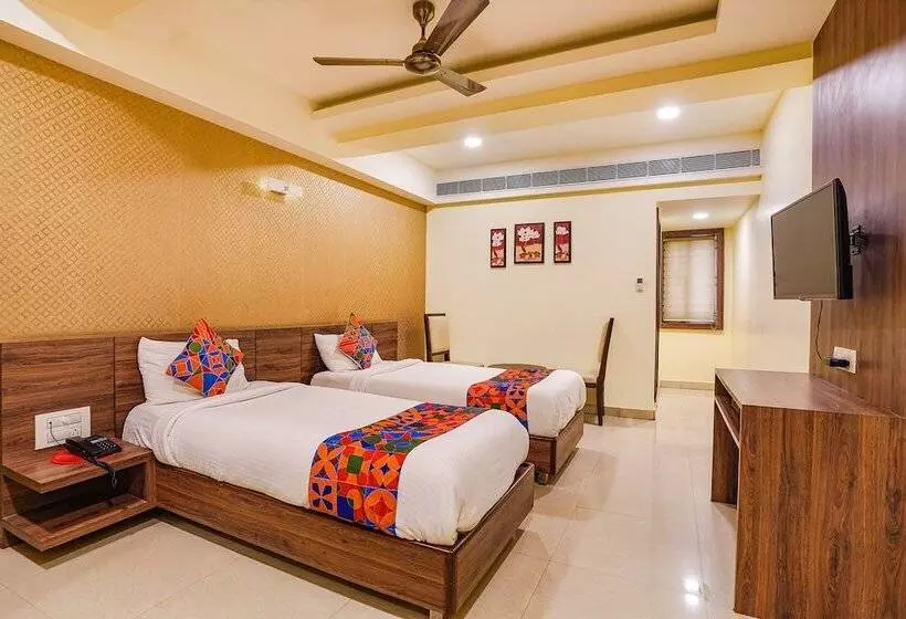 Fabhotel Ginger Suites Nr Bhel Ltd