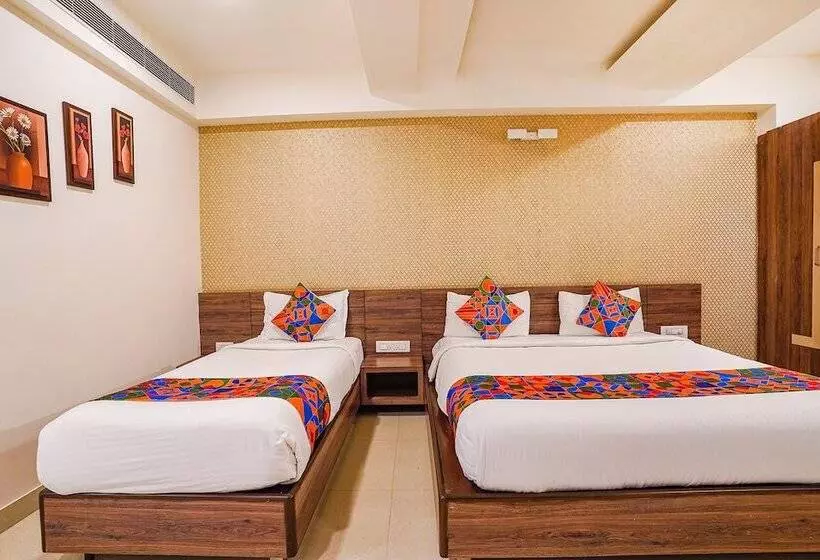 Fabhotel Ginger Suites Nr Bhel Ltd
