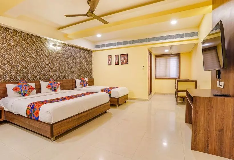 Fabhotel Ginger Suites Nr Bhel Ltd