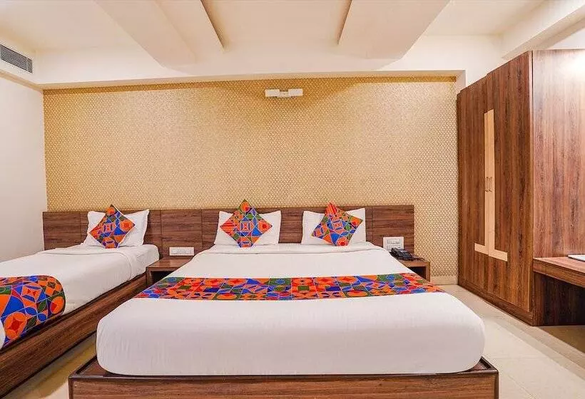 Fabhotel Ginger Suites Nr Bhel Ltd