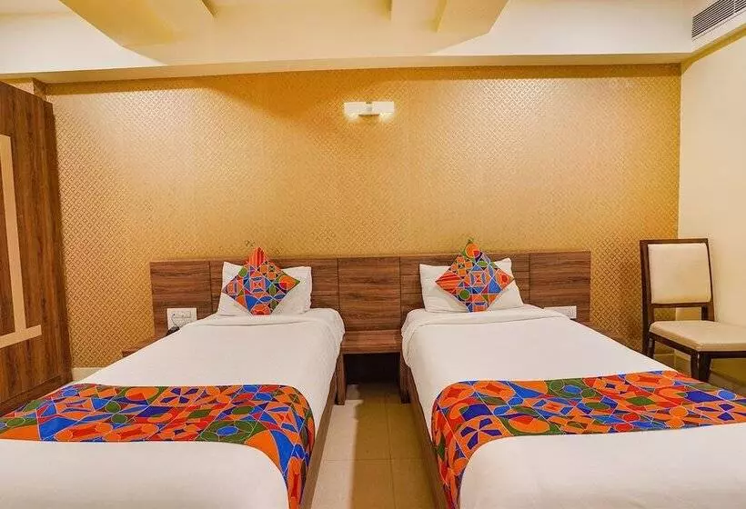 Fabhotel Ginger Suites Nr Bhel Ltd