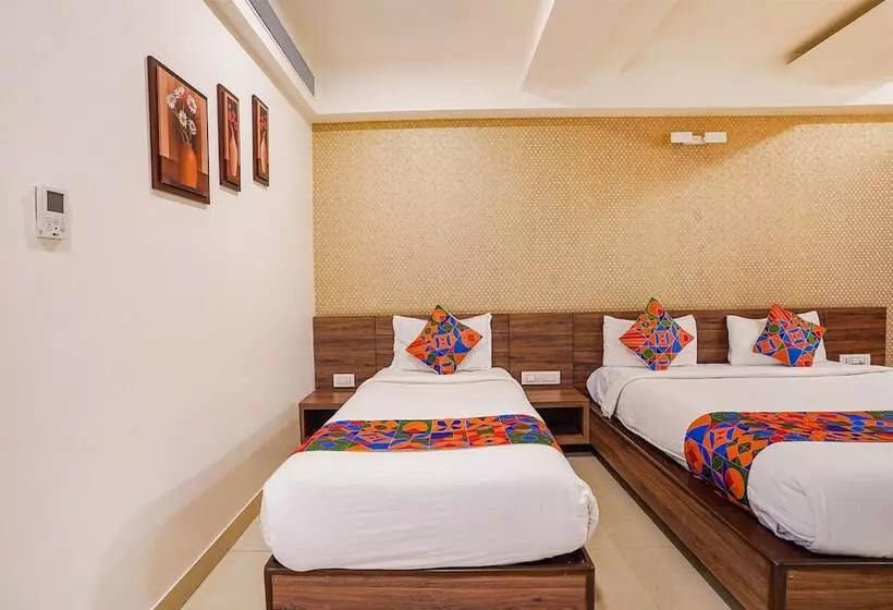 Fabhotel Ginger Suites Nr Bhel Ltd