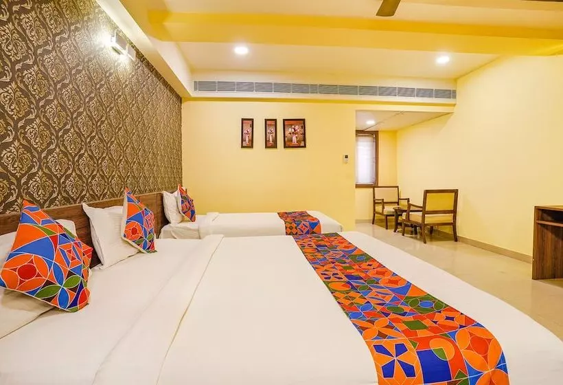 Fabhotel Ginger Suites Nr Bhel Ltd