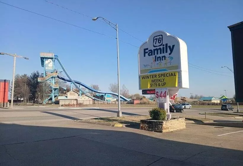 ホテル 76 Family Inn