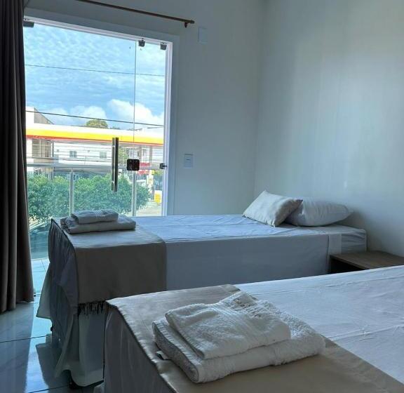 בית מלון כפרי Carvalho