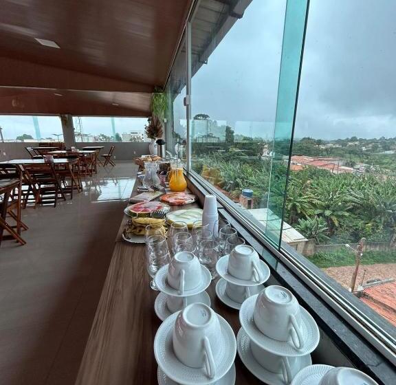 בית מלון כפרי Carvalho