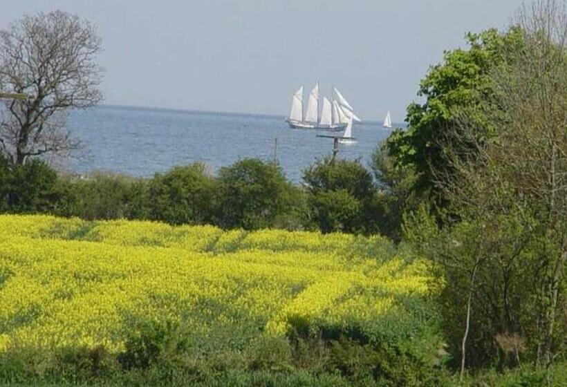 호텔 Ferienhof Jens Ferienwohnung 6 Falshöft