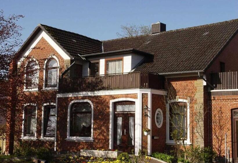 호텔 Ferienhof Jens Ferienwohnung 6 Falshöft