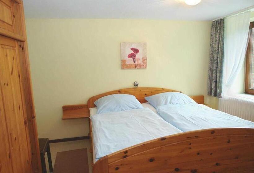 호텔 Ferienhof Jens Ferienwohnung 6 Falshöft