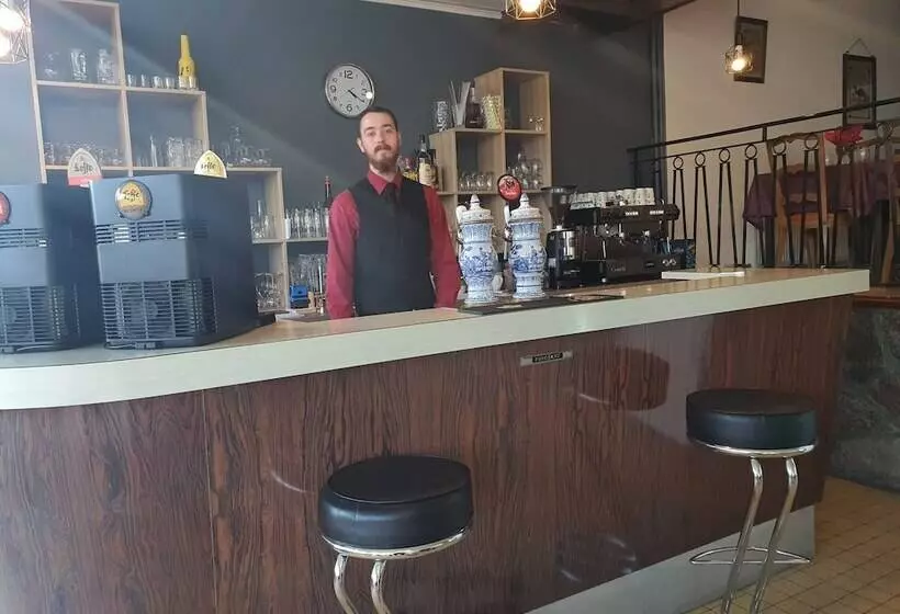 Hotelli Hôtel De La Promenade