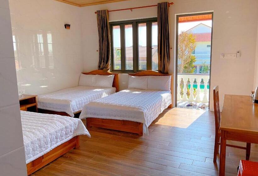 هتل Khu Nghỉ Dưỡng Tommy Hồ Tràm