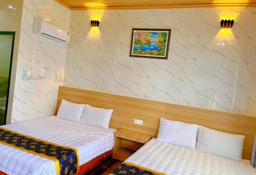 هتل Khu Nghỉ Dưỡng Tommy Hồ Tràm