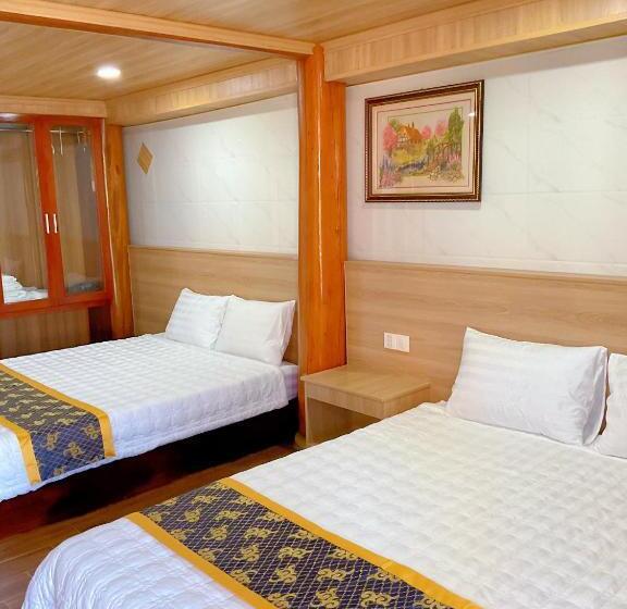 هتل Khu Nghỉ Dưỡng Tommy Hồ Tràm